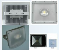 科納實業 專業提供高效節能的LED大功率調光隧道燈解決方案